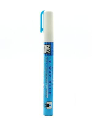 Zig Glue Pens, 6/Pack (69122-PK6)