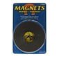 The Magnet Source Flexible Magnetic Strips With Adhesive 1/2 In. X 10 Ft. [Pack Of 4] (4PK-07012)