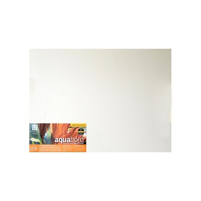 Ampersand Aquabord 22 In. X 30 In. Each (CBT22)