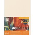 Ampersand Aquabord 9 In. X 12 In. Each (CBT09)