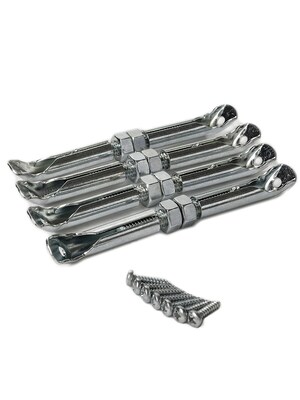Best Canvas Corner Keys Kit Set Of 4 (890048)