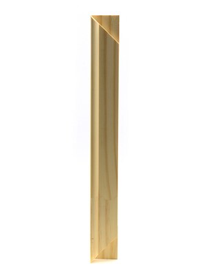 Best Heavy Duty Pine Super Stretcher Bars 20 In. [Pack Of 2] (2PK-890007)