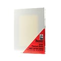 Discovery Finest Stretched Cotton Canvas White 10 In. X 14 In. Each [Pack Of 4] (4PK-TX161014)