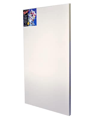 Fredrix Archival Watercolor Stretched Canvas 24 In. X 36 In. Each (5542)
