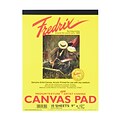 Fredrix Canvas Pads 9 In. X 12 In. (3500)