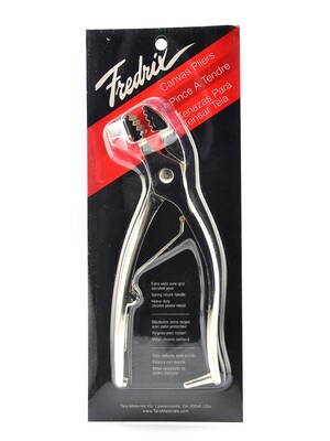 Fredrix Canvas Pliers Canvas Pliers  (7400)