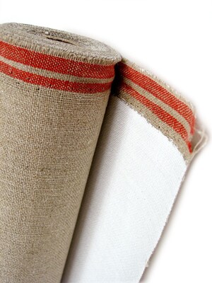Fredrix Galicia Primed Linen Canvas 54 In. X 6 Yd. Roll (1088)