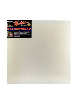 Fredrix Gallerywrap Stretched Canvas 36 In. X 36 In. Each (5080)
