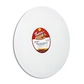 Fredrix Oval Stretched Canvas 11 In. X 14 In. Each (5405)