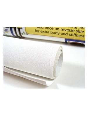 Fredrix Primed Floorcloth Canvas 2 Ft. X 3 Ft. Roll (1127)