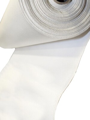 Fredrix Raw Unprimed Medium Weight Cotton Canvas 52 In. X 100 Yd. Roll (10693)