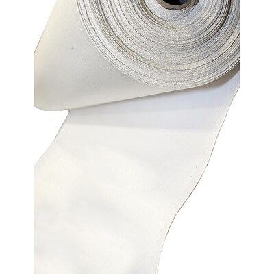 Fredrix Raw Unprimed Medium Weight Cotton Canvas 52 In. X 100 Yd. Roll (10693)