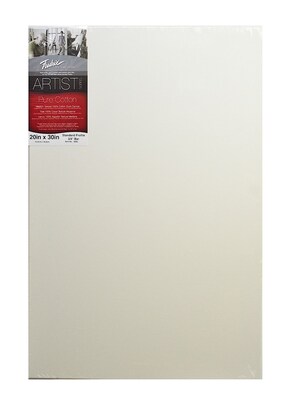 Fredrix Red Label Stretched Cotton Canvas 20 In. X 30 In. Each (5026)