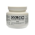 Golden Acrylic Gesso White 32 Oz. (3550-7)