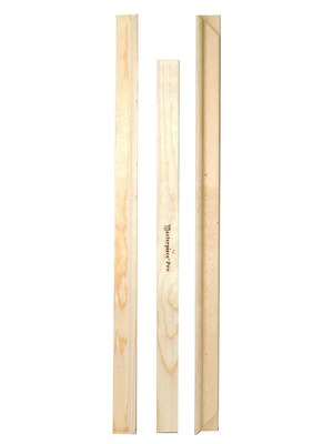 Masterpiece Artist Canvas Monet Pro Bar Stretcher Kits With Brace 23 In. (MA2923S)