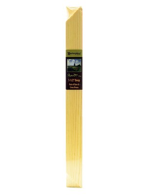 Masterpiece Artist Canvas Monet Pro Bar Stretcher Kits With Brace 26 In. [Pack Of 2] (2PK-MA2926S)
