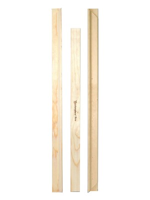 Masterpiece Artist Canvas Monet Pro Bar Stretcher Kits With Brace 27 In. (MA2927S)