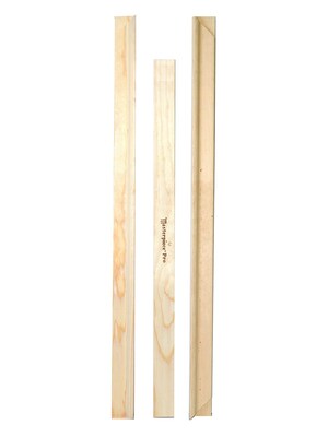 Masterpiece Artist Canvas Monet Pro Bar Stretcher Kits With Brace 29 In. (MA2929S)