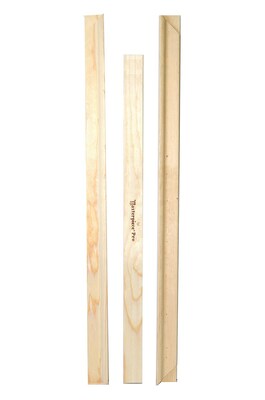 Masterpiece Artist Canvas Monet Pro Bar Stretcher Kits With Brace 35 In. (MA2935S)