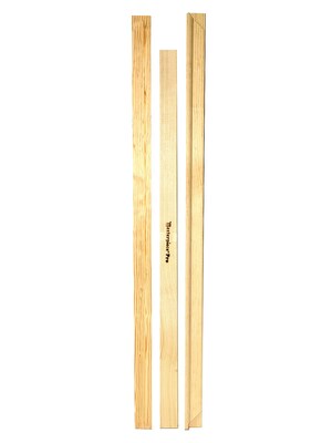 Masterpiece Artist Canvas Vincent Pro Bar Stretcher Kits With Brace 30 In. [Pack Of 2] (2PK-MA5130S)