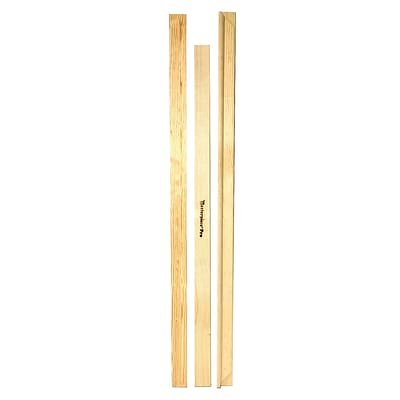 Masterpiece Artist Canvas Vincent Pro Bar Stretcher Kits With Brace 32 In. [Pack Of 2] (2PK-MA5132S)