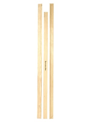 Masterpiece Artist Canvas Vincent Pro Bar Stretcher Kits With Brace 35 In. [Pack Of 2] (2PK-MA5135S)