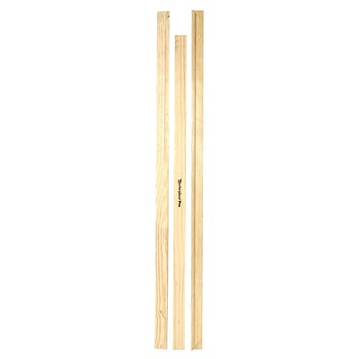 Masterpiece Artist Canvas Vincent Pro Bar Stretcher Kits With Brace 35 In. [Pack Of 2] (2PK-MA5135S)