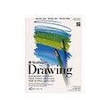 Strathmore Student Art Drawing Paper Pad 11 In. X 14 In. [Pack Of 3] (3PK-25-011-1)