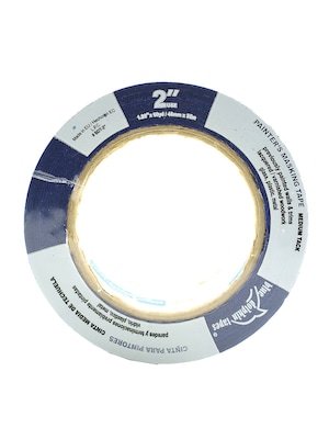 Blue Dolphin Tapes Painter'S Tape For Professionals 2 In. X 180 Ft ...