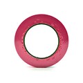 The Chenille Kraft Company Colored Masking Tape Pink 1 In. X 60 Yd. [Pack Of 6] (6PK-4857)