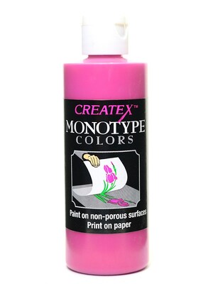 Createx Monotype Colors Magenta 4 Oz. [Pack Of 3] (3PK-3021-04)