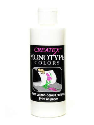 Createx Monotype Colors White 4 Oz. [Pack Of 3] (3PK-3001-04)