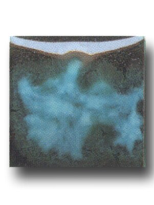 Duncan Crackle  And  Crystal Glazes Emerald Falls Cr903 4 Oz. [Pack Of 3] (3PK-CR903-4 98275)