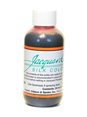 Jacquard Green Label Silk Colors Brown Sienna [Pack Of 3] (3PK-JAC1745 60ML)
