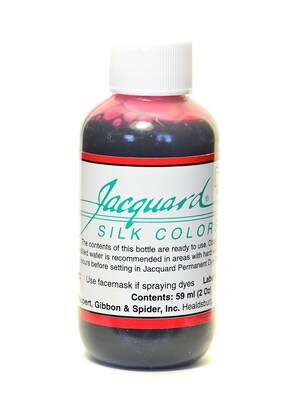 Jacquard Green Label Silk Colors Carmine Red [Pack Of 3] (3PK-JAC1714 60ML)