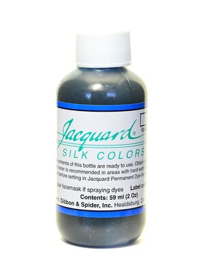 Jacquard Green Label Silk Colors Cyan [Pack Of 3] (3PK-JAC1725 60ML)