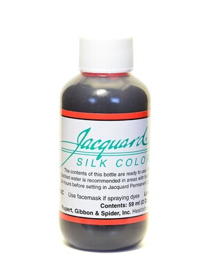 Jacquard Green Label Silk Colors Poppy Red [Pack Of 3] (3PK-JAC1710 60ML)