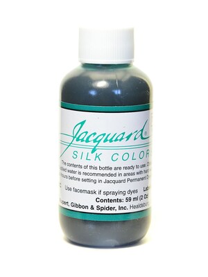 Jacquard Green Label Silk Colors Viridian [Pack Of 3] (3PK-JAC1736 60ML)