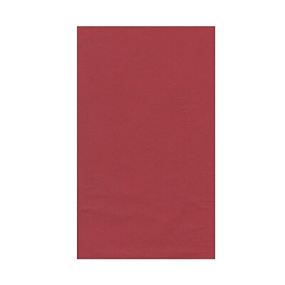 Pacon Spectra Deluxe Bleeding Art Tissue National Red 20 In. X 30 In. Pack Of 24 [Pack Of 3] (3PK-59182)