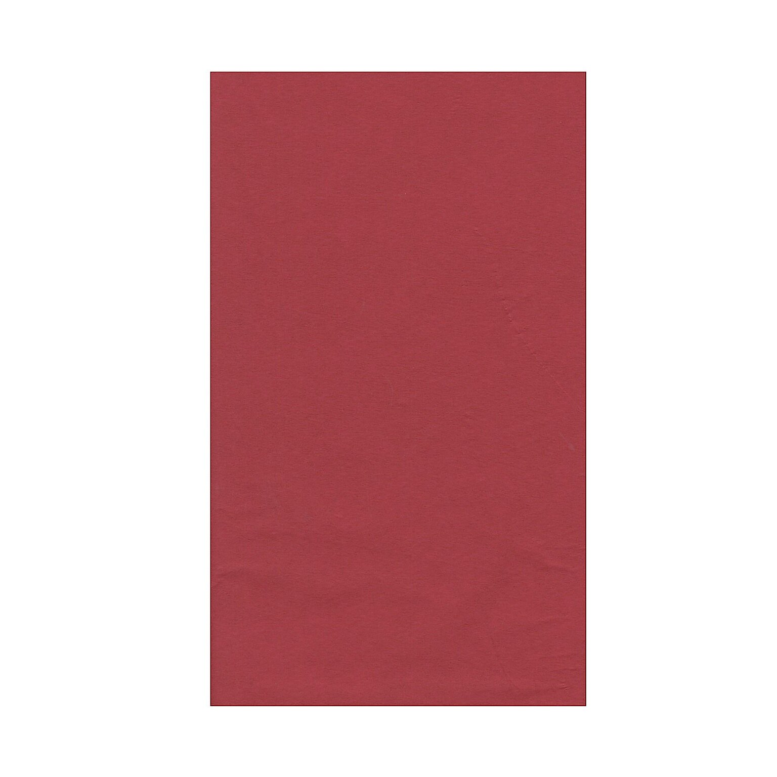 Pacon Spectra Deluxe Bleeding Art Tissue National Red 20 In. X 30 In. Pack Of 24 [Pack Of 3] (3PK-59182)