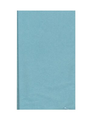 Pacon Spectra Deluxe Bleeding Art Tissue Sky Blue 20 In. X 30 In. Pack Of 24 [Pack Of 3] (3PK-59392)
