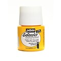 Pebeo Setacolor Transparent Fabric Paint Buttercup 45 Ml [Pack Of 3] (3PK-329-013)