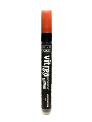 Pebeo Vitrea 160 Markers Amber Gloss [Pack Of 3] (3PK-118087)
