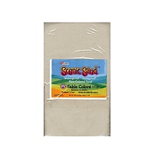 Activa Products Scenic Sand White 5 Lb. Bag [Pack Of 2] (2PK-4553)