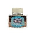 Advantus Corp Extra Fine Glitter Chocolate Diamond 2 Oz. Stackable Jar [Pack Of 4] (4PK-SUL50870)