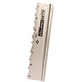 Alumicolor Alumicrafter Ruler, 12 In. (1412-1)