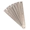 Alumicolor Aluminum Drafting Fan 8 Blade Tool (3699-1)