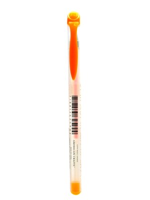 American Crafts Candy Shop Pens Basic Orange [Pack Of 12] (12PK-62594)