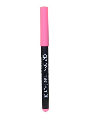 American Crafts Galaxy Markers Pink Medium Point [Pack Of 12] (12PK-62116)