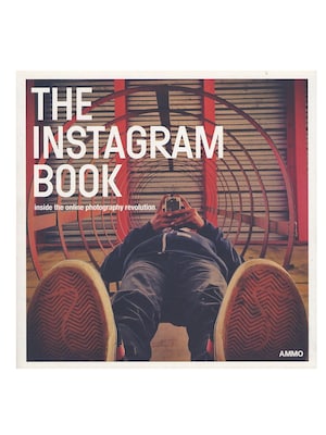 Ammo Books The Instagram Book Each (9781623260354)